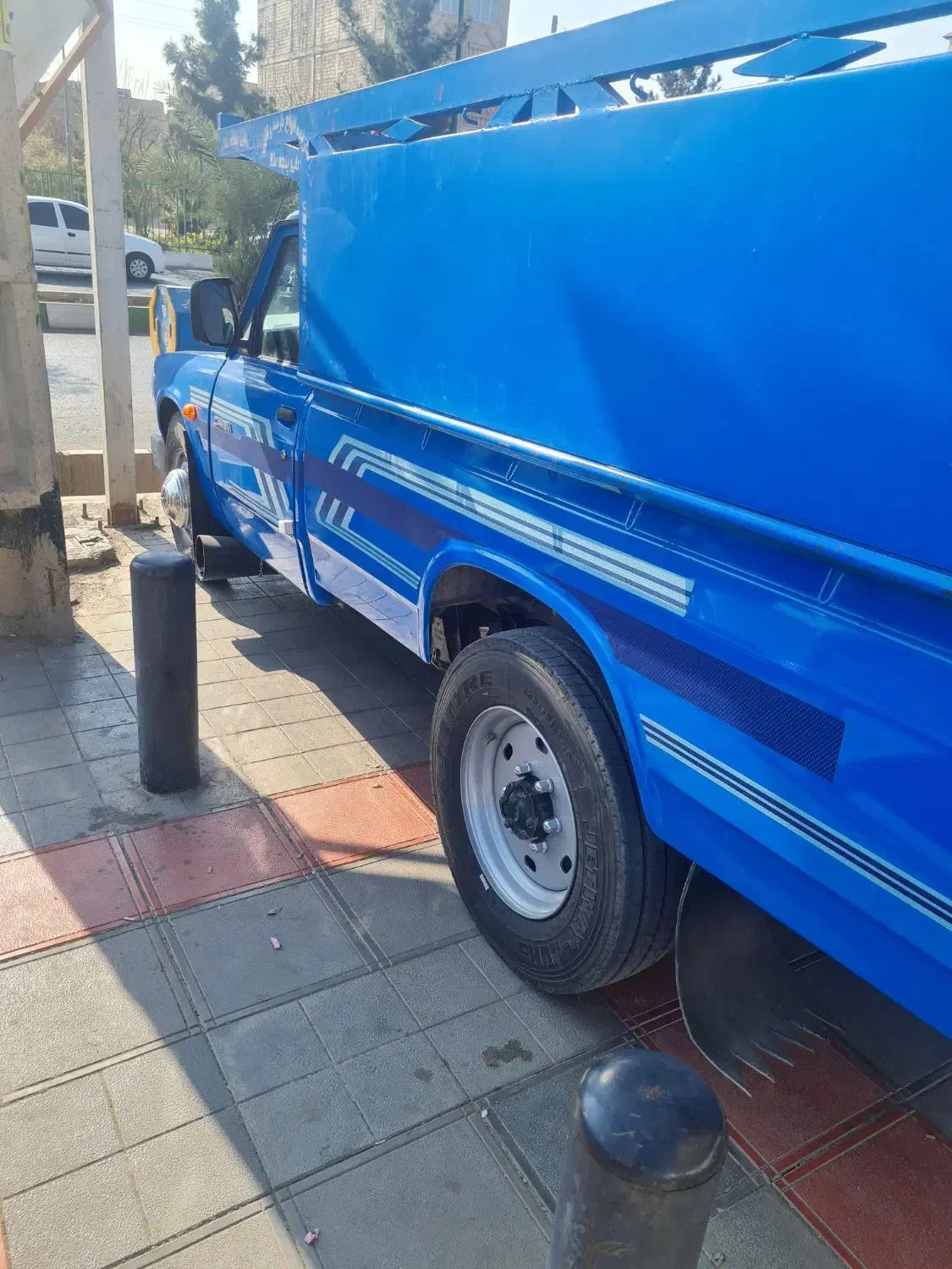 نیسان ۱۴۰۳اپشنال گارانتی فعال بیرنگ|خودرو سواری و وانت|قم, حکمت شمالی|دیوار