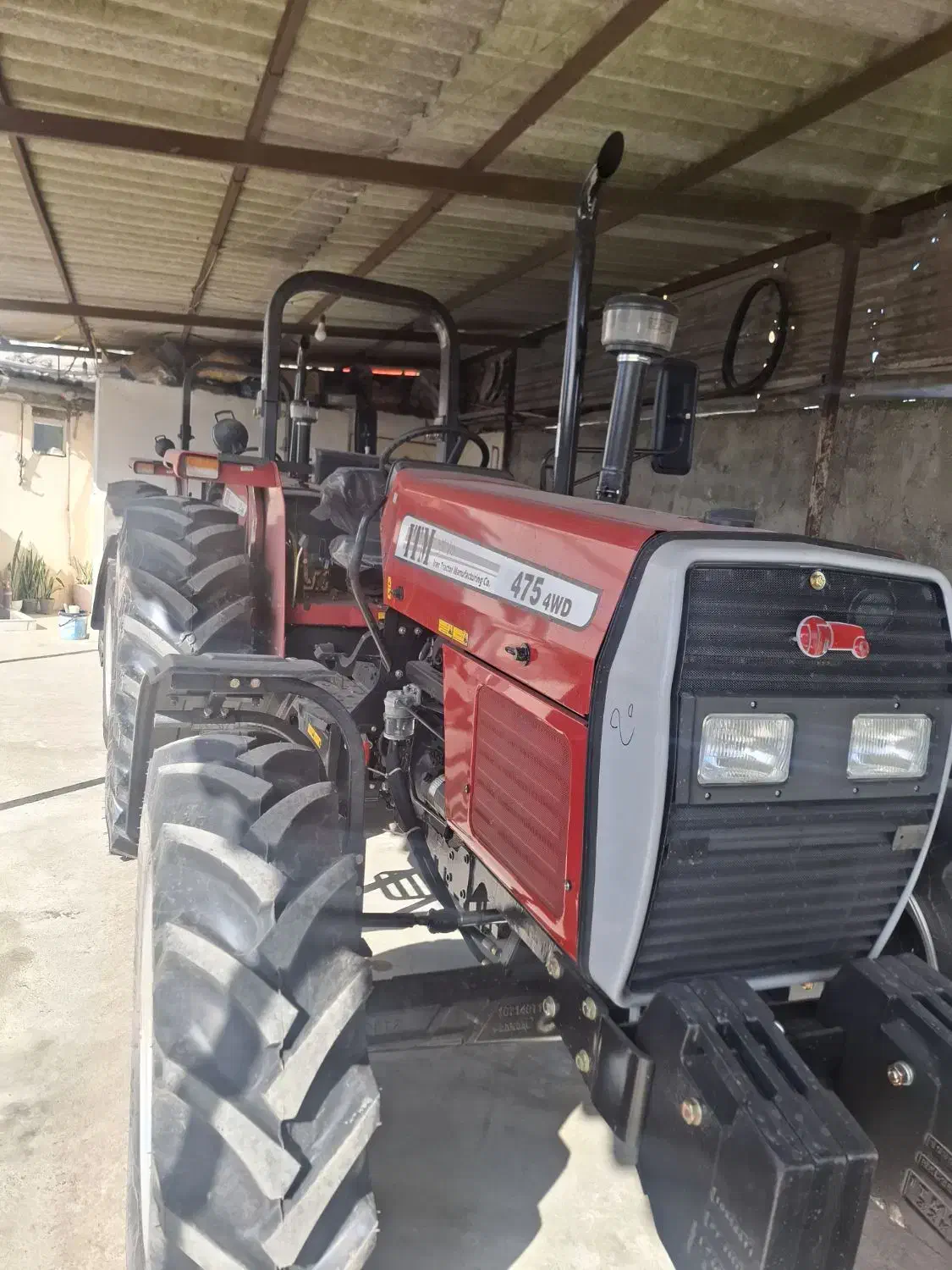 تراکتور ۴۷۵|خودرو سنگین|کوهی‌خیل, |دیوار