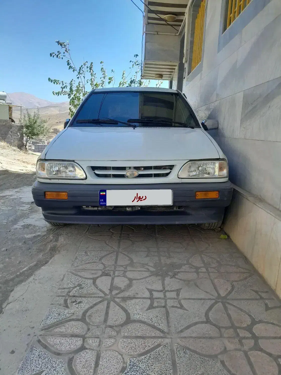 هاچبک مدل ۸۲کاربرات به شرط|خودرو سواری و وانت|سنندج, |دیوار