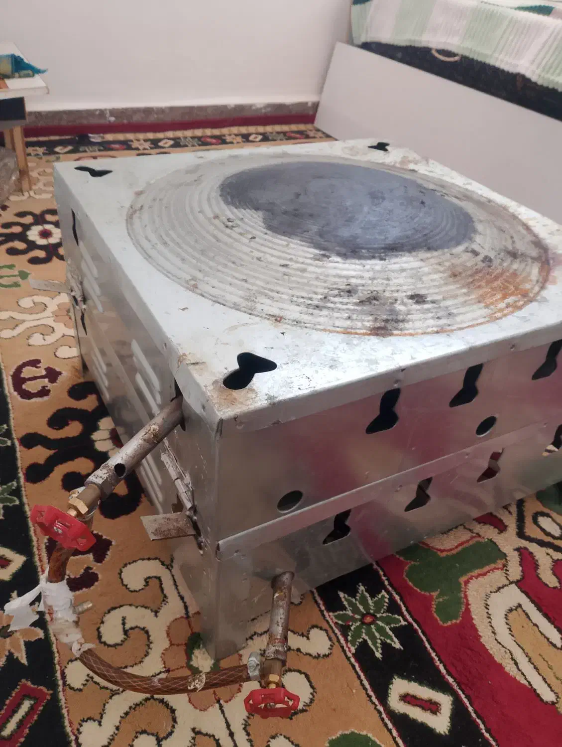 تنور گازی|اجاق گاز و لوازم برقی پخت‌وپز|دزفول, |دیوار