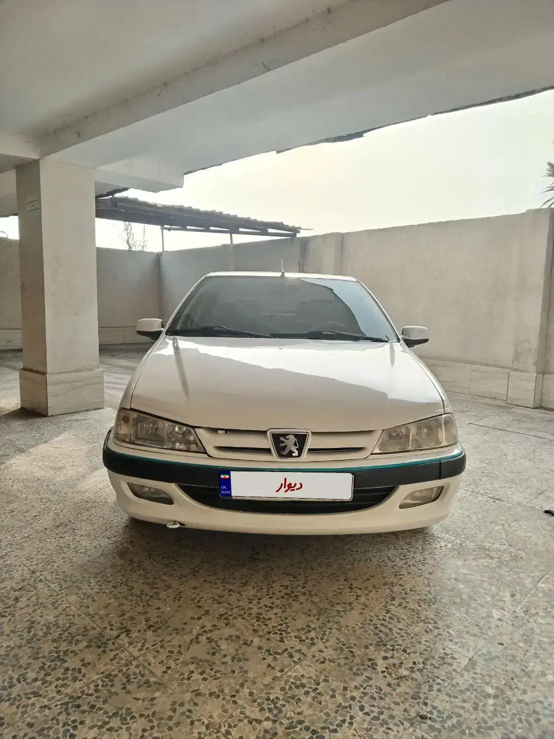 پارس موتور زانتیا مدل 89|خودرو سواری و وانت|ساری, |دیوار