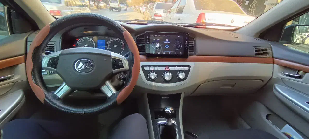 لیفان 620تلنت 1800سی سی|خودرو سواری و وانت|همدان, |دیوار