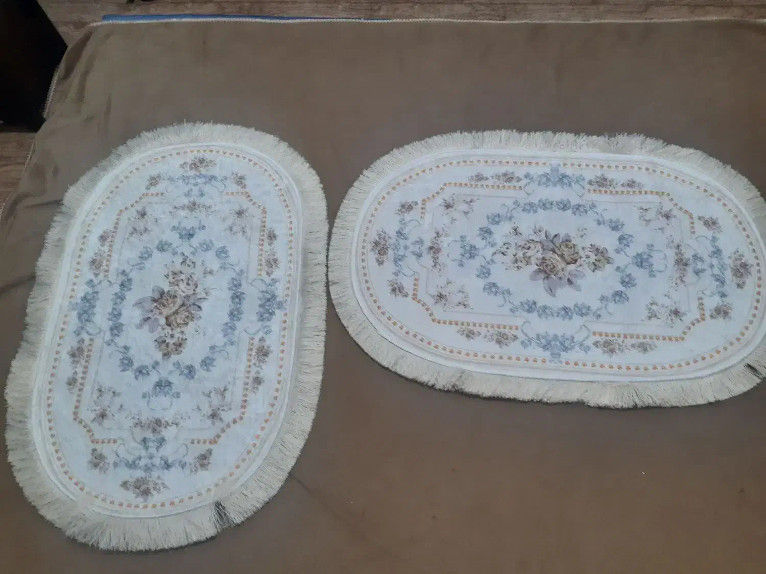 دوعدد پادری بیضی شکل|پادری|تبریز, |دیوار