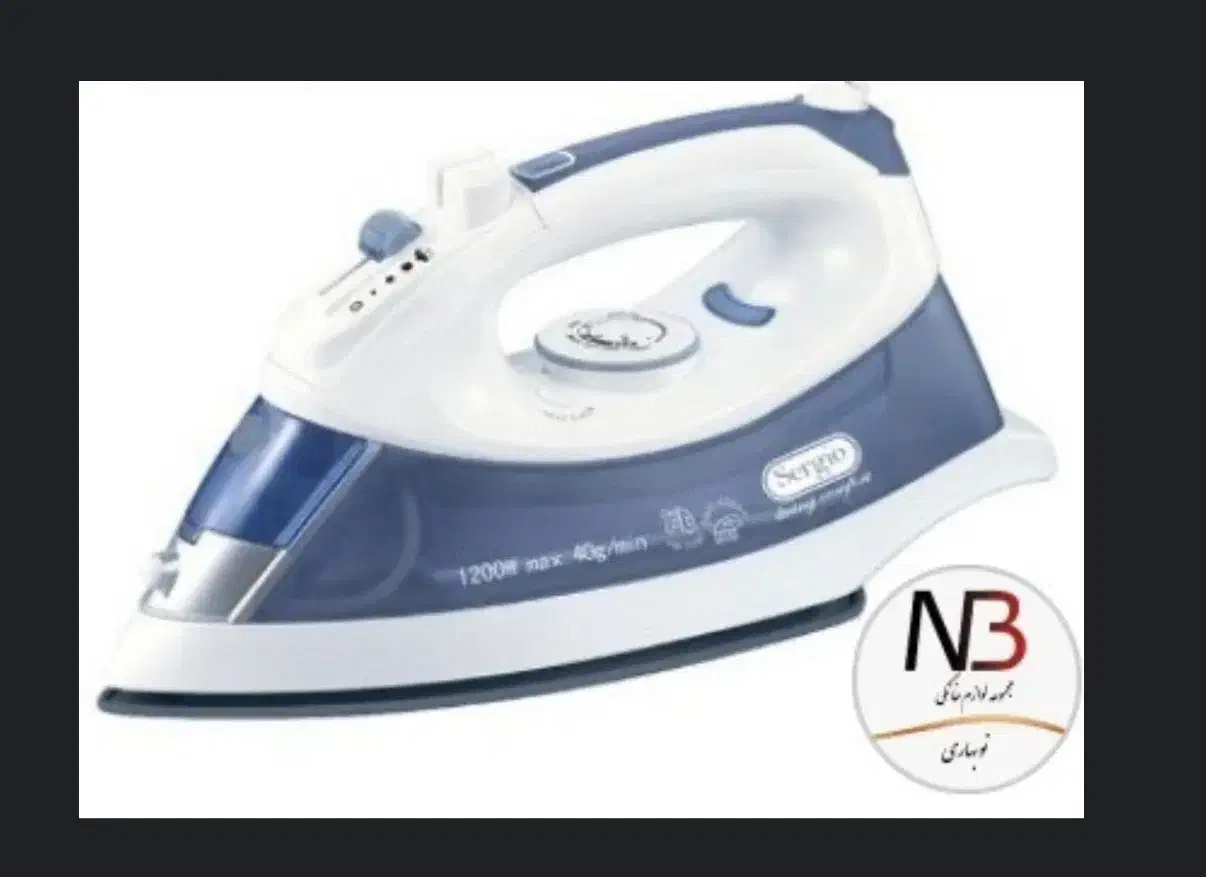 اتو بخار و خشک SEI-370|اتو و لوازم اتو|اصفهان, سرشبادران|دیوار