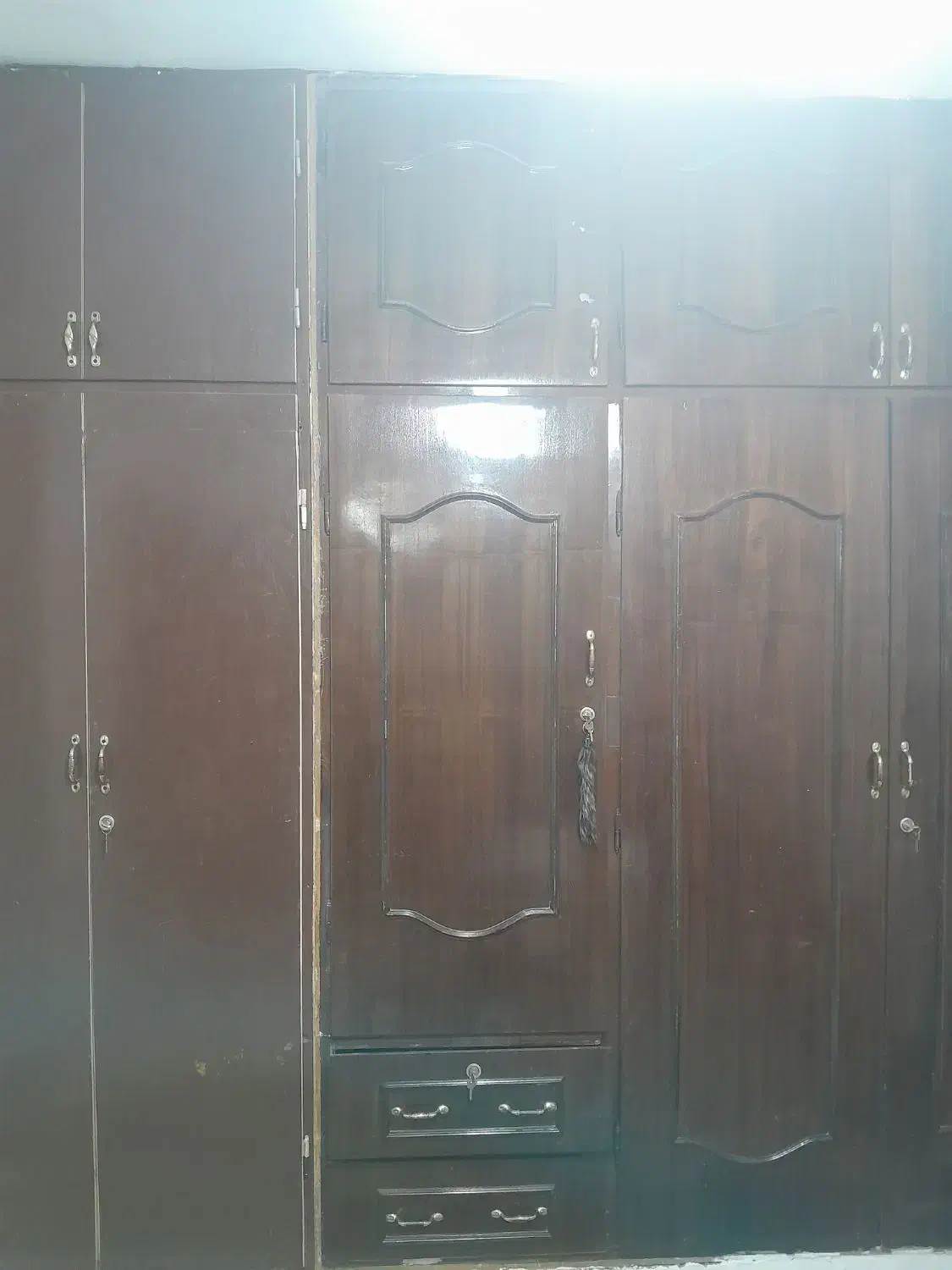 کمد دیواری|جاکفشی، کمد، دراور|مسجد سلیمان, |دیوار