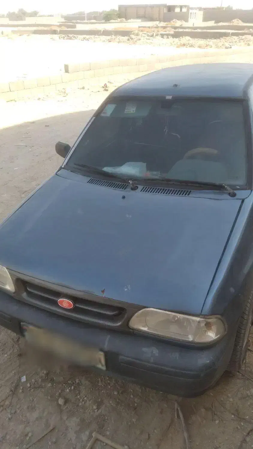 پراید مدل ۸۹|خودرو سواری و وانت|لامرد, |دیوار