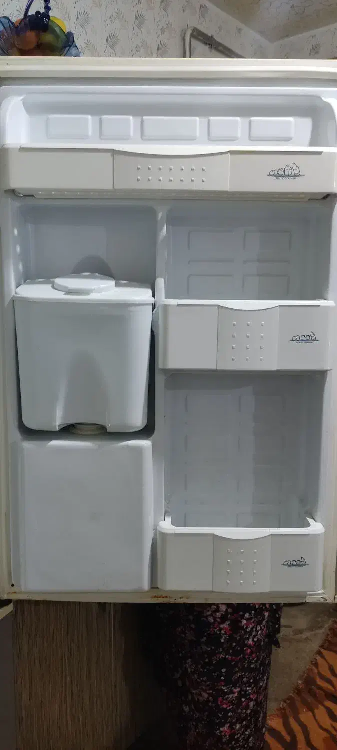 یخچال دو در تمیز|یخچال و فریزر|بوکان, |دیوار