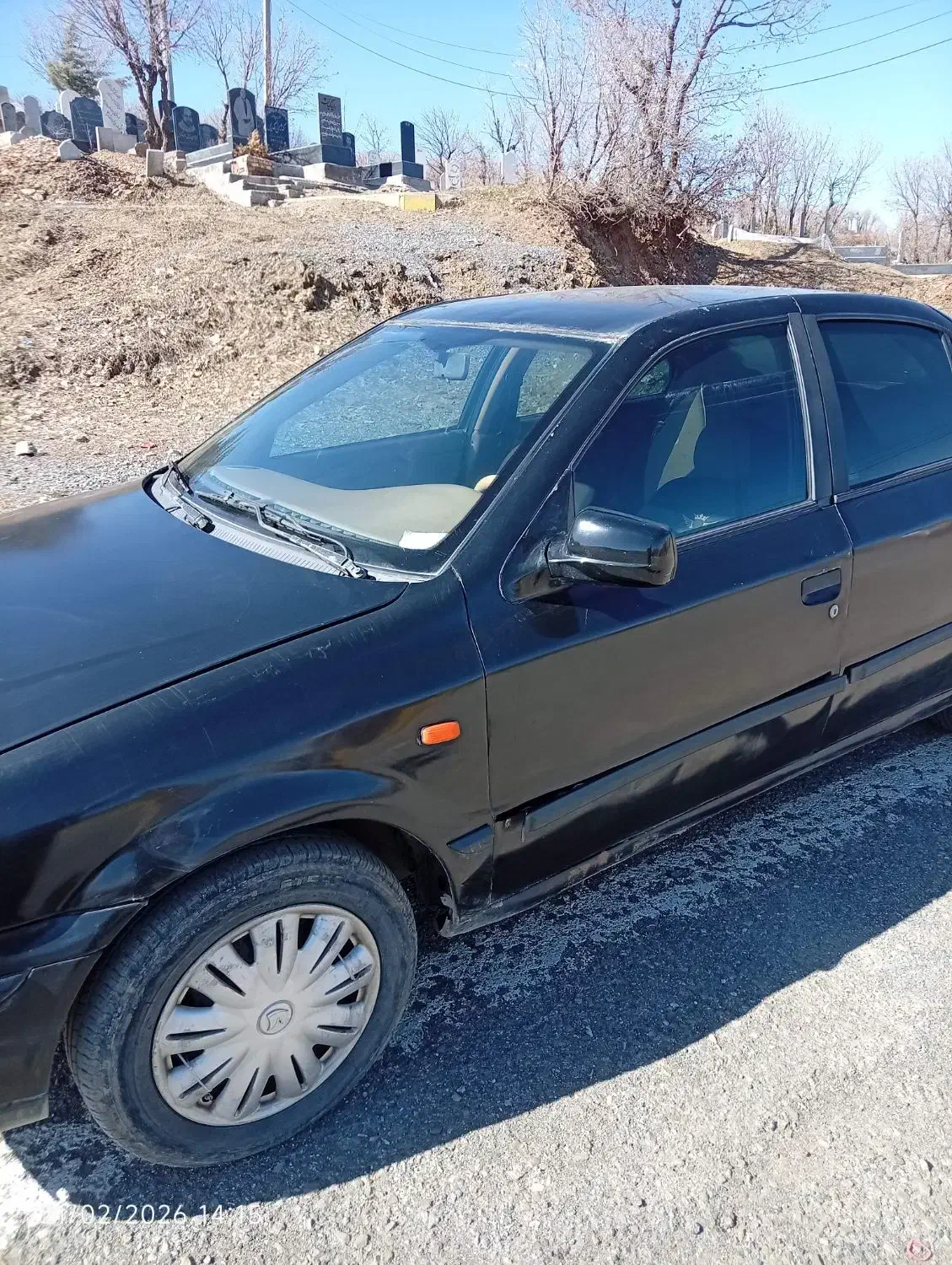 سمند مدل 82|ماشین‌آلات صنعتی|بانه, |دیوار