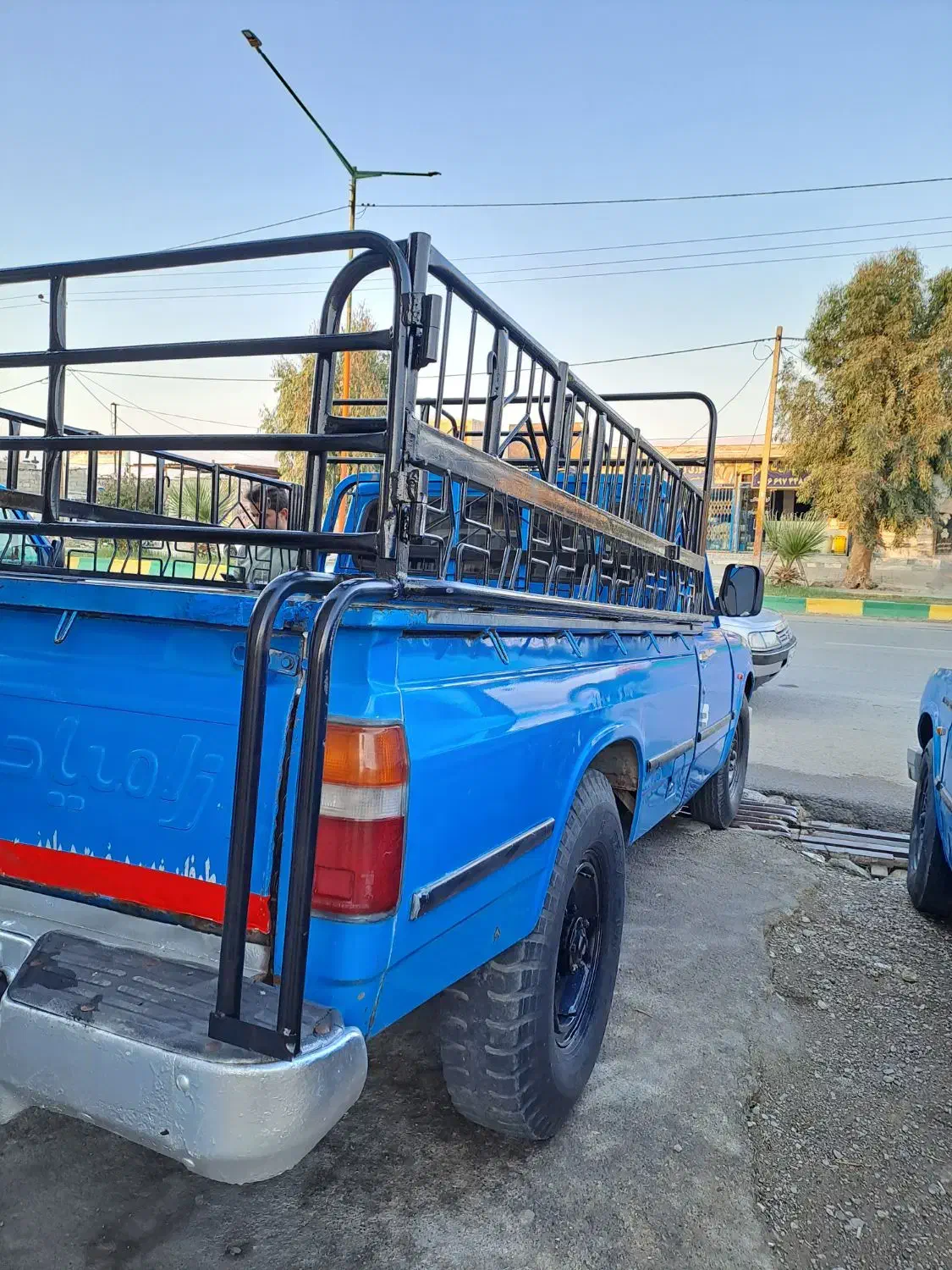 وانت نیسان|خودرو سواری و وانت|دره شهر, |دیوار