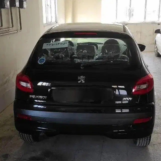 پژو ۲۰۷ tu3 خشک|خودرو سواری و وانت|سنندج, |دیوار