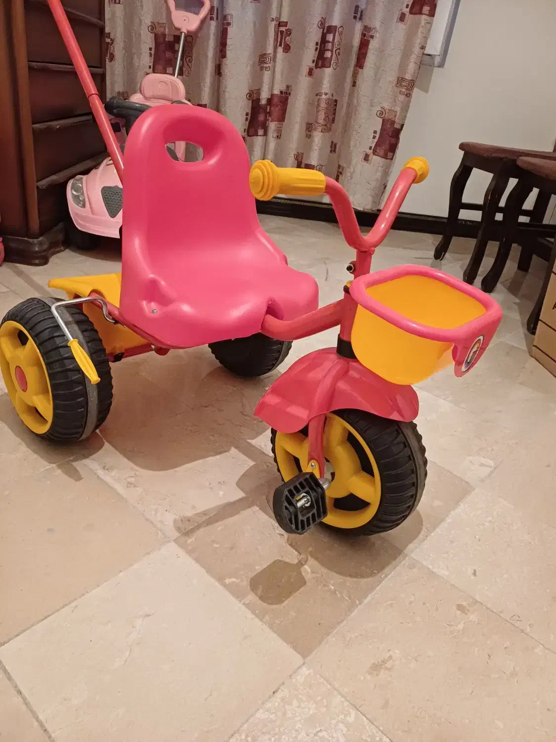 سه چرخه|دوچرخه، اسکیت، اسکوتر|تهران, جنت‌آباد مرکزی|دیوار