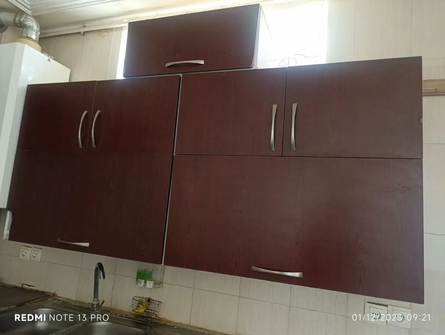 کابینت دست دو|مصالح و تجهیزات ساختمان|شیراز, تندگویان|دیوار