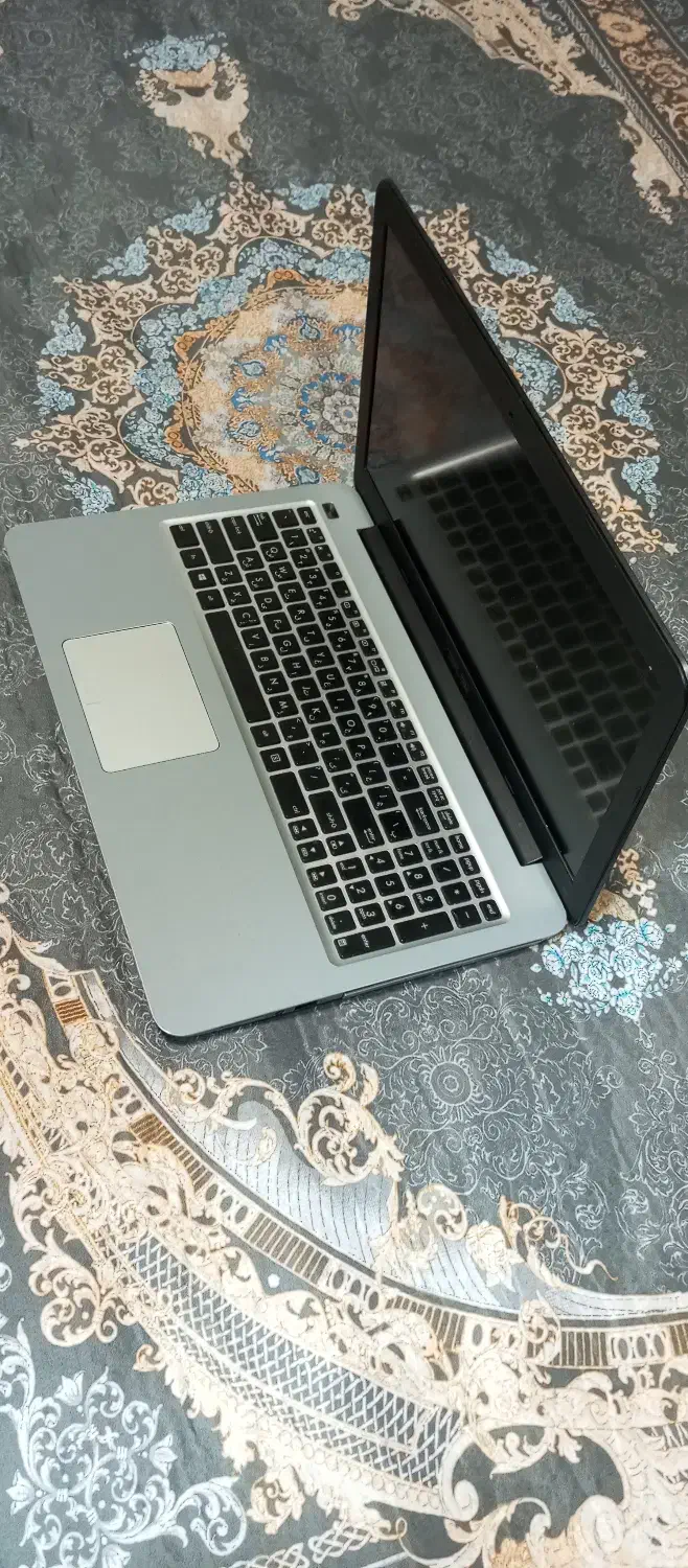 لپ تاپ ایسوس  core i7 7500. k556|رایانه همراه|تهران, امیریه|دیوار