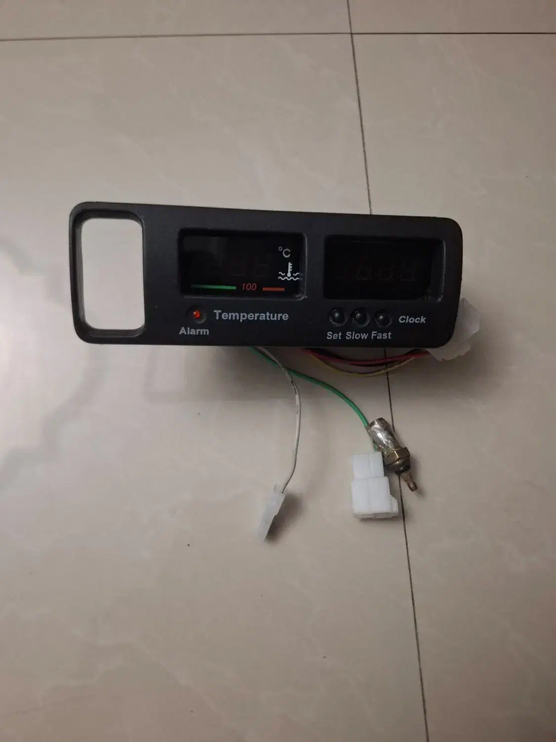 درجه آب دیجیتال وساعت پی کی ودسته راهنما پی کی|قطعات یدکی و لوازم جانبی|تهران, سازمان برنامه جنوبی|دیوار