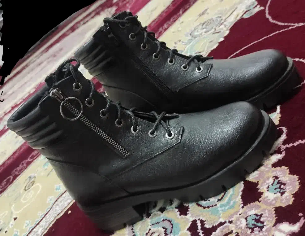 نیم بوت زنانه نونو|کیف، کفش، کمربند|خرم‌آباد, |دیوار