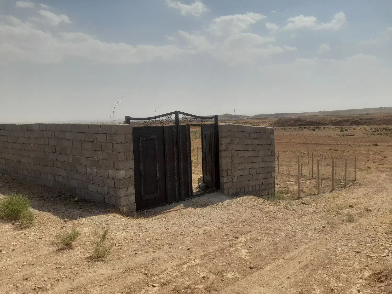 باغ در بیلوردی|فروش خانه و ویلا|خواجه, |دیوار