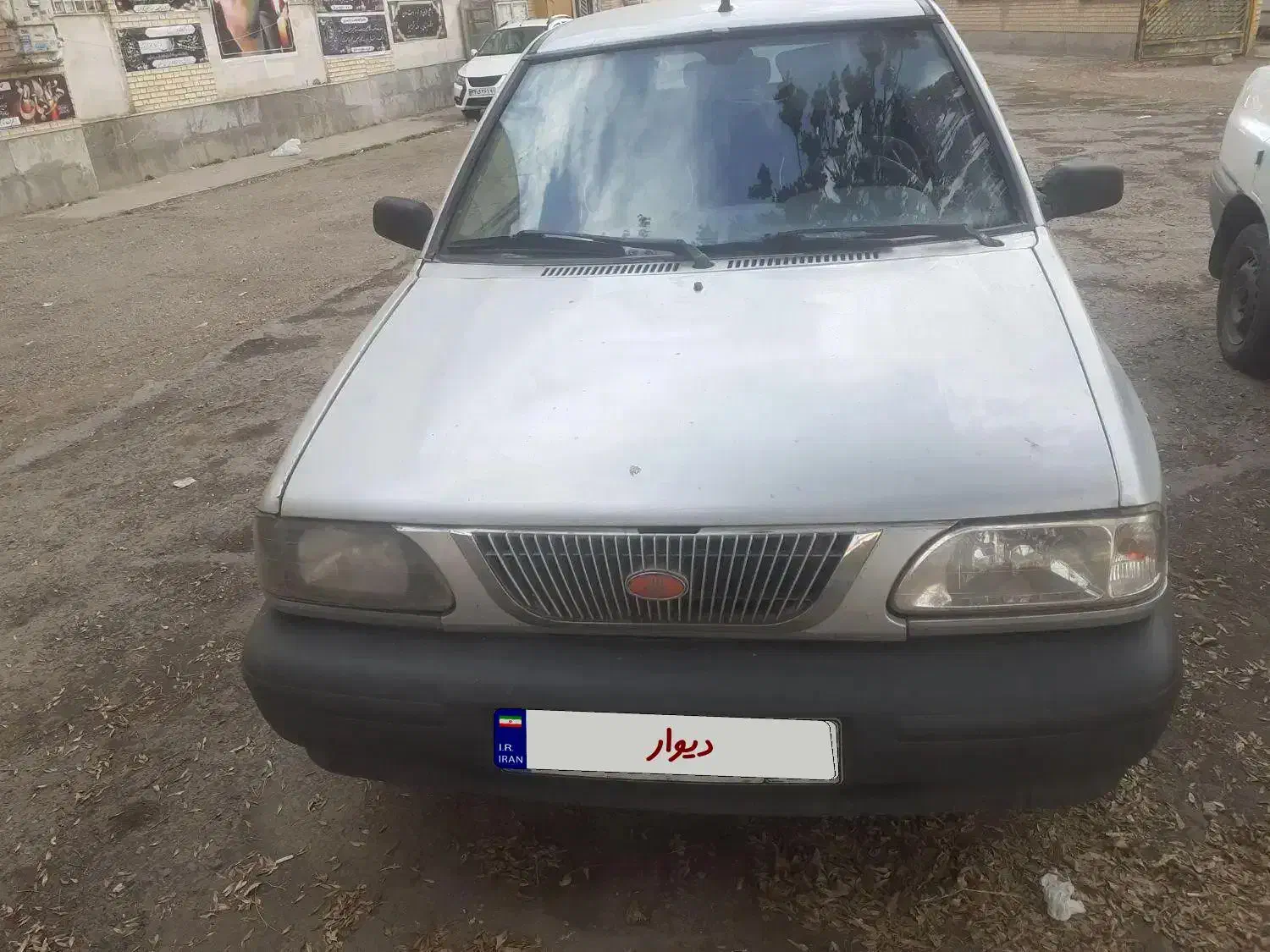 پراید ۱۴۱ مدل ۹۰ داشبورت جدید|خودرو سواری و وانت|اردبیل, |دیوار