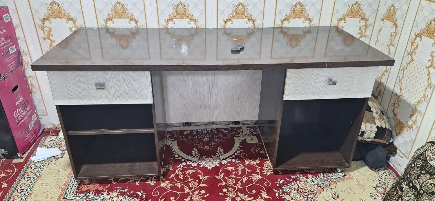 میز مدیریت mdf|دفتر کار|بندر ماهشهر, |دیوار