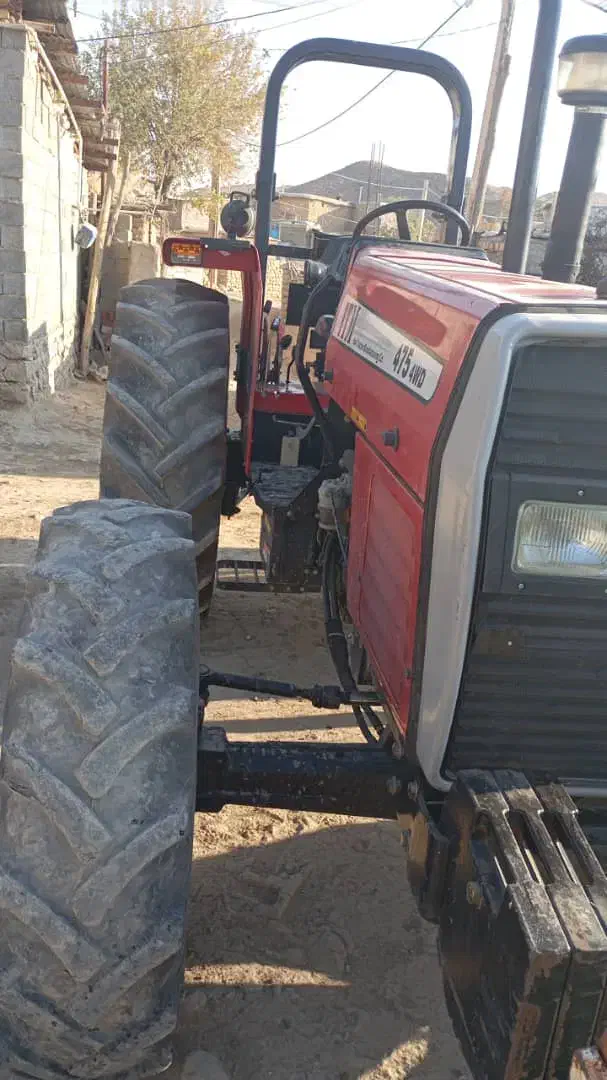 تراکتور جفت 475 مدل 401|خودرو سنگین|بانش, |دیوار