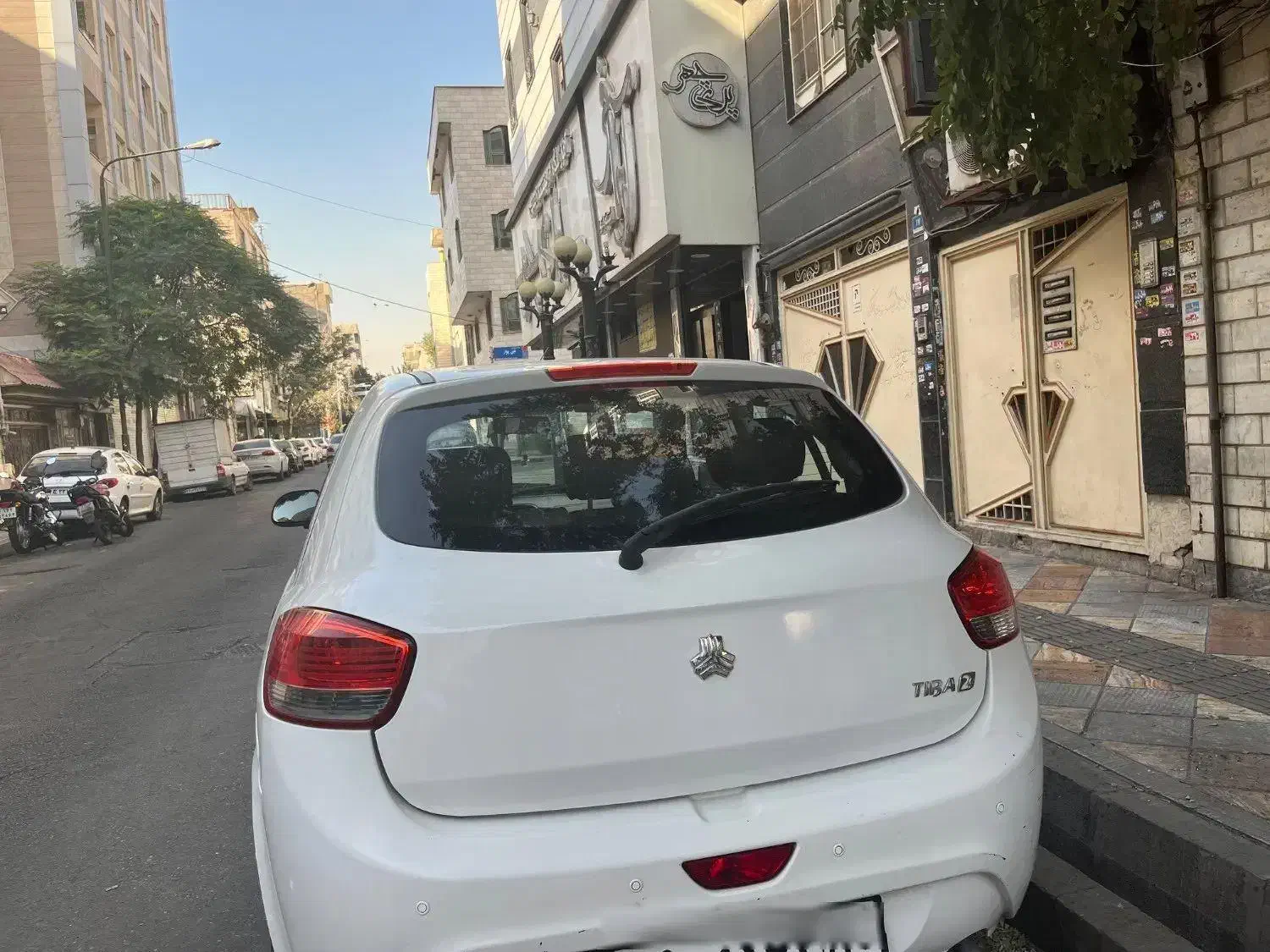 تیبا ۲ مدل ۹۹|خودرو سواری و وانت|تهران, شهرک بعثت|دیوار