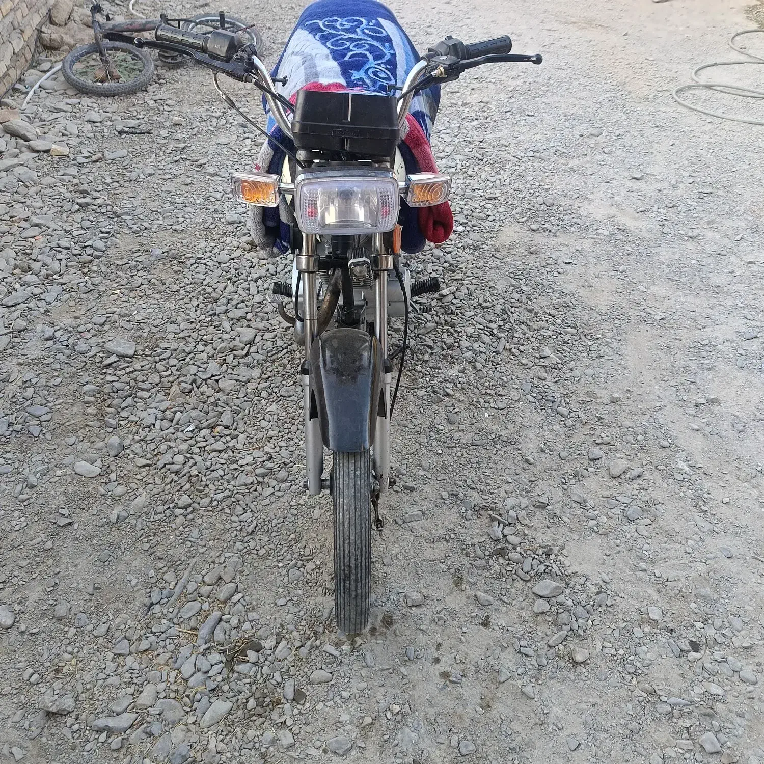 موتور سیکلت سالم سند دار|موتورسیکلت|جالق, |دیوار