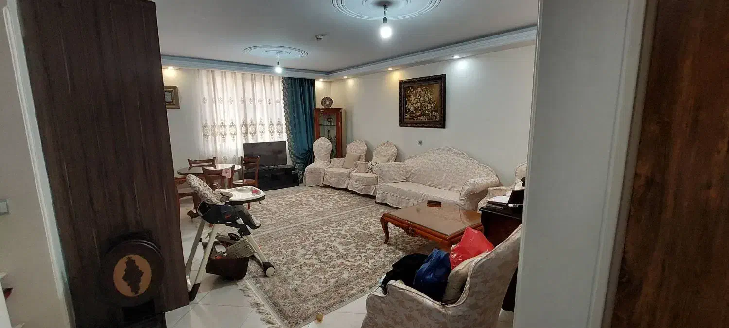 ۹۲ متری شهرک شهپریان ۲ خواب البرز ۱۸|فروش آپارتمان|تهران, استخر|دیوار