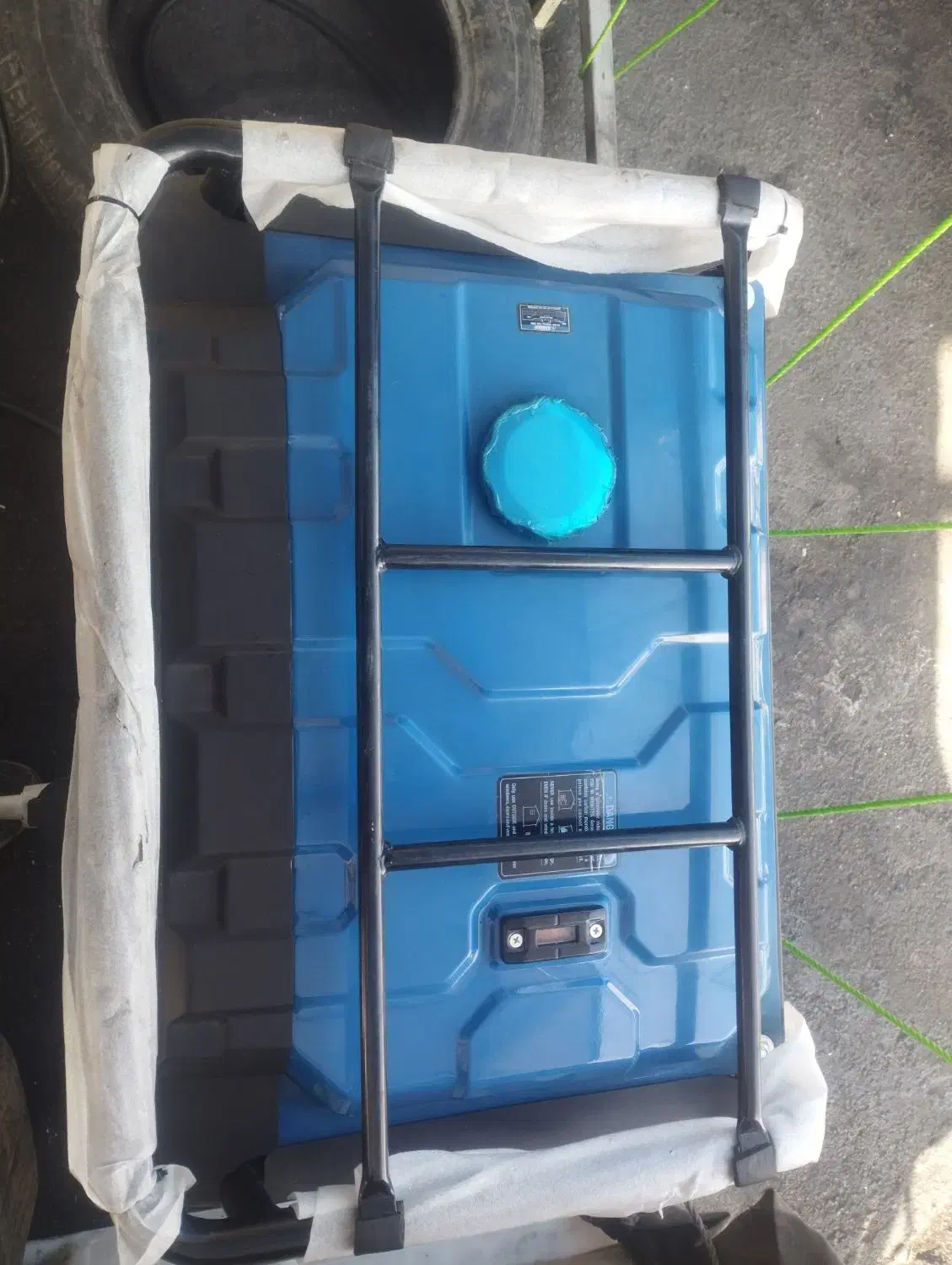 موتور برق در حد نو|ماشینآلات صنعتی|ساوه, |دیوار