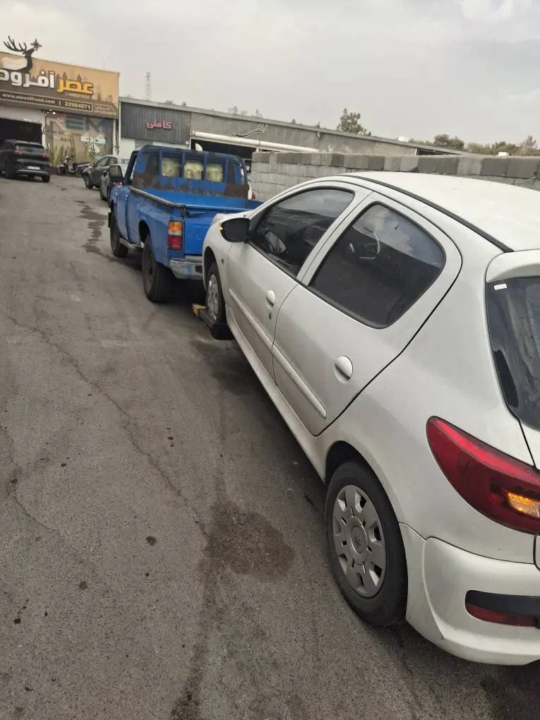حمل خودرو یدک کش جرثقیل امداد خودرو چرخگیر|خدمات حمل و نقل|تهران, دکتر هوشیار|دیوار