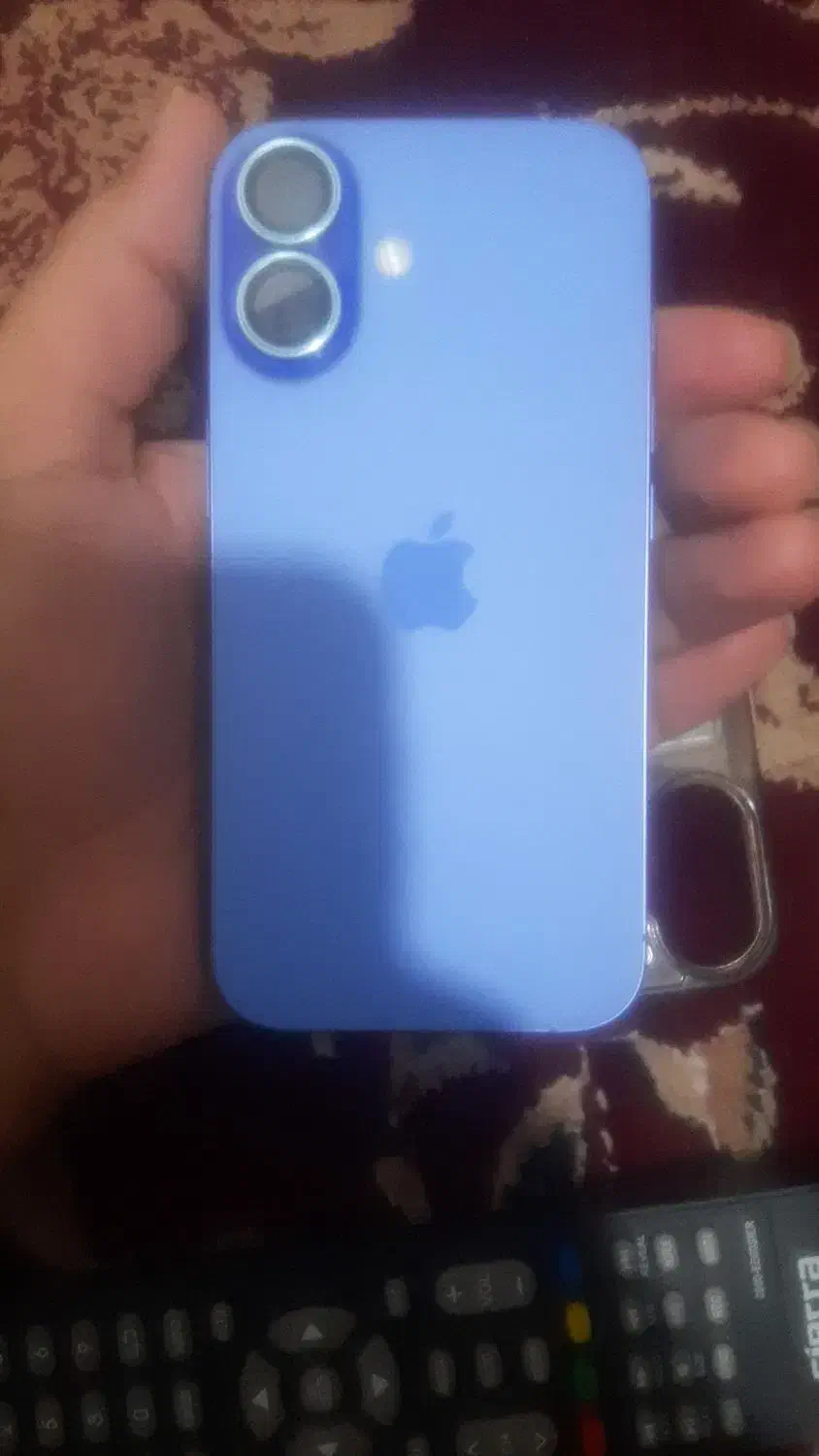 ایفون 16 نرمال|موبایل|اهواز, شریعتی جنوبی|دیوار