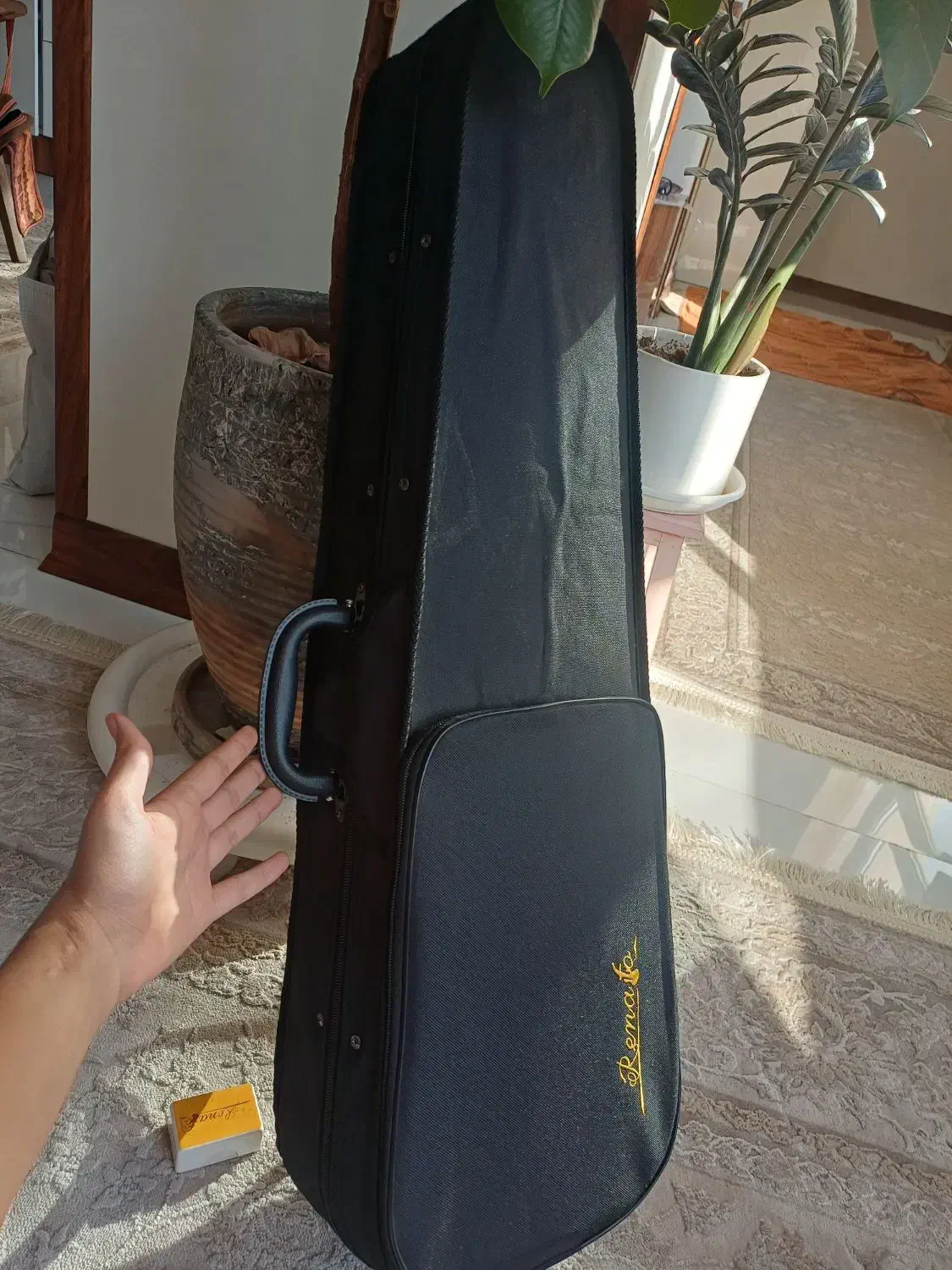 ویولن|ویولن|اندیشه, شهرک صدف|دیوار