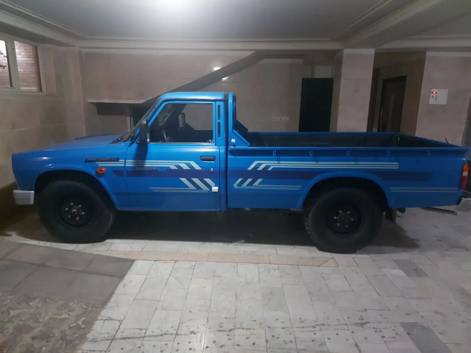 نیسان وانت مدل 1402|خودرو سواری و وانت|تهران, آزادشهر|دیوار