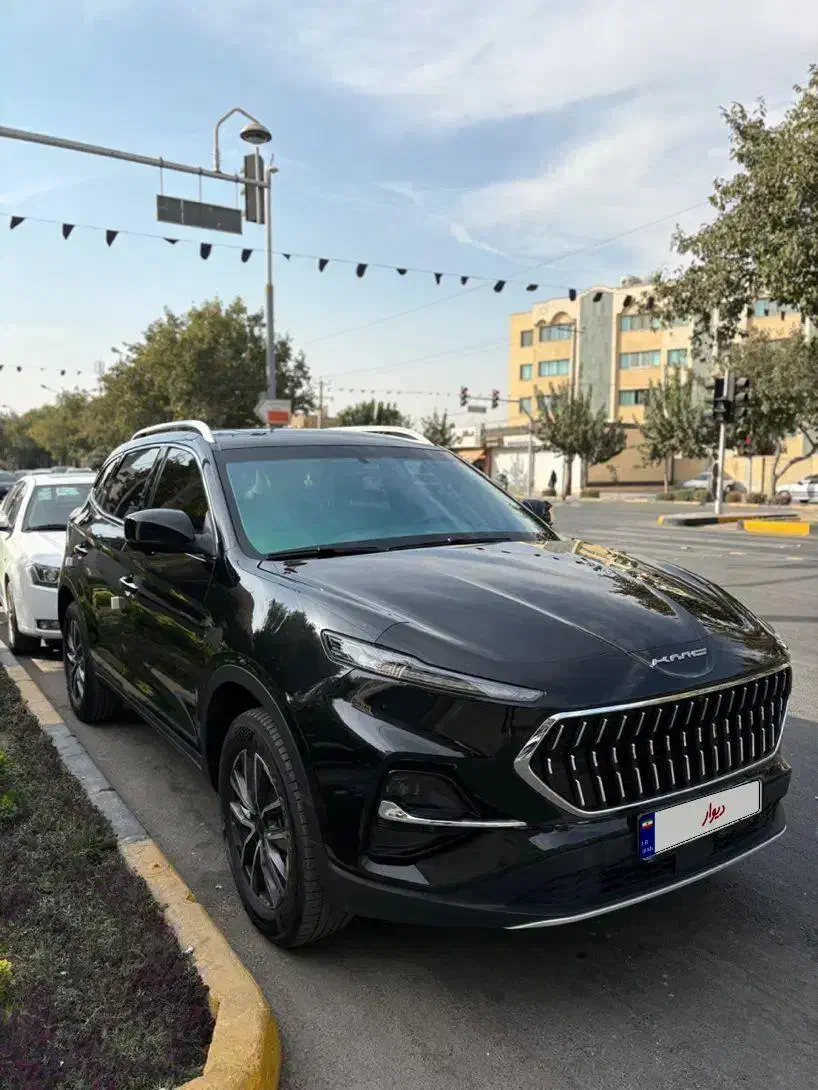 کی ام سی k7مدل ۱۴۰۲(اقساط و معاوضه)|خودرو سواری و وانت|اصفهان, شهید رجایی|دیوار