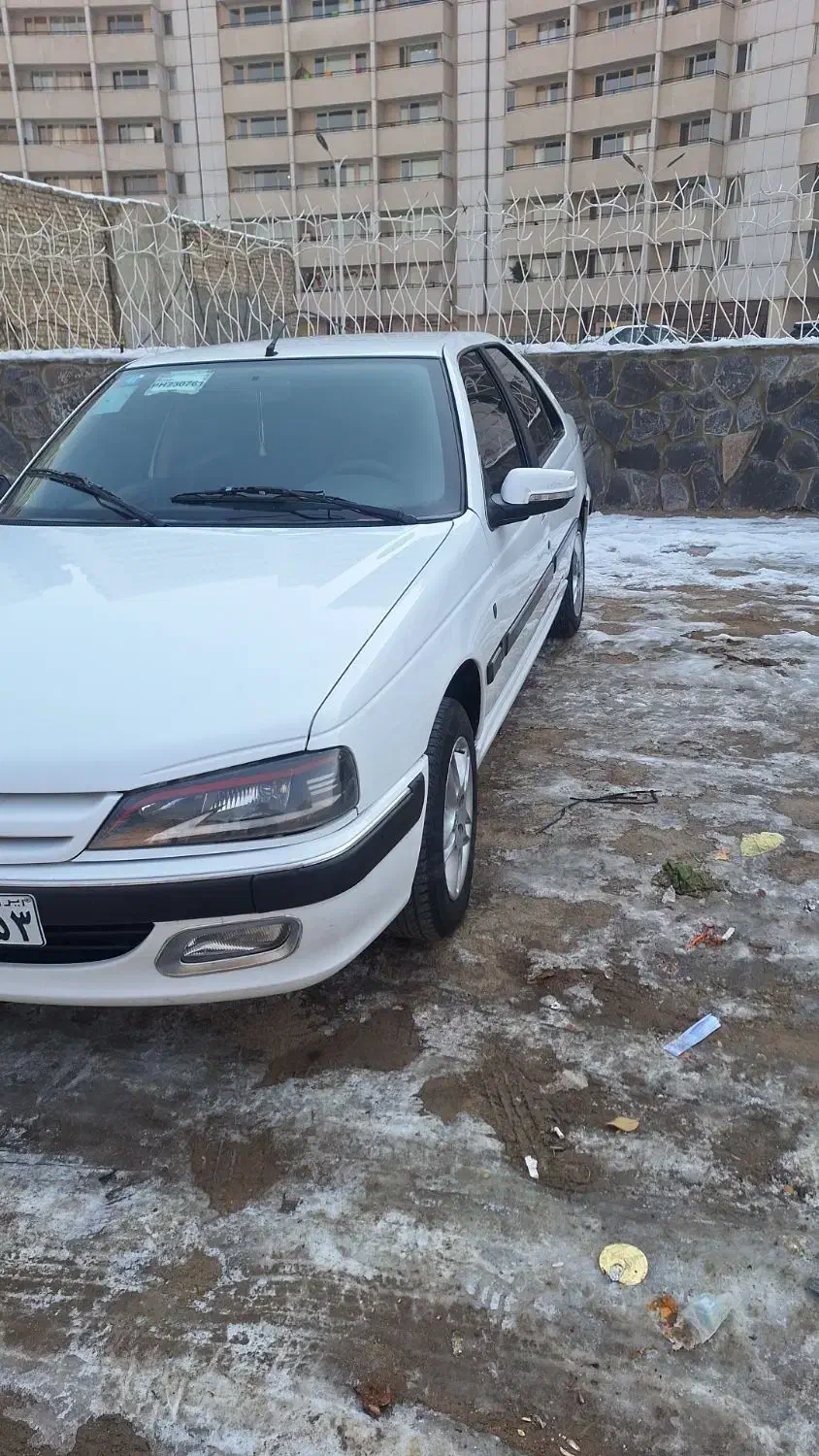 پارس xu7p|خودرو سواری و وانت|اصفهان, کوی امیریه|دیوار