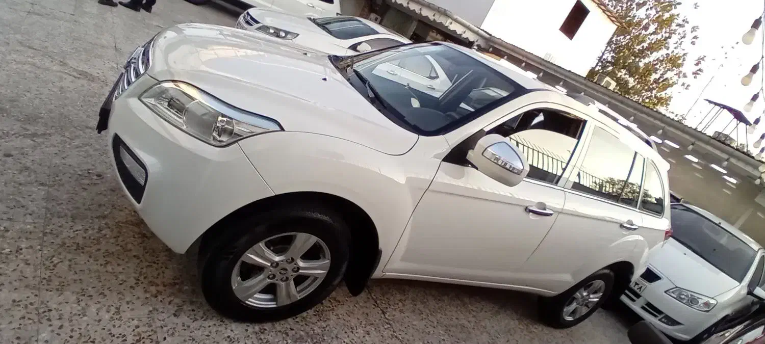 خودرو لیفان X60 مدل ۱۳۹۴ بیرنگ و بی ضربه|خودرو سواری و وانت|آستانه اشرفیه, |دیوار