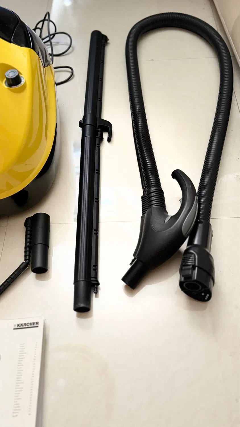 بخارشوی کارچر SV7 - Karcher|جاروبرقی، جارو شارژی، بخارشو|تهران, اباذر|دیوار