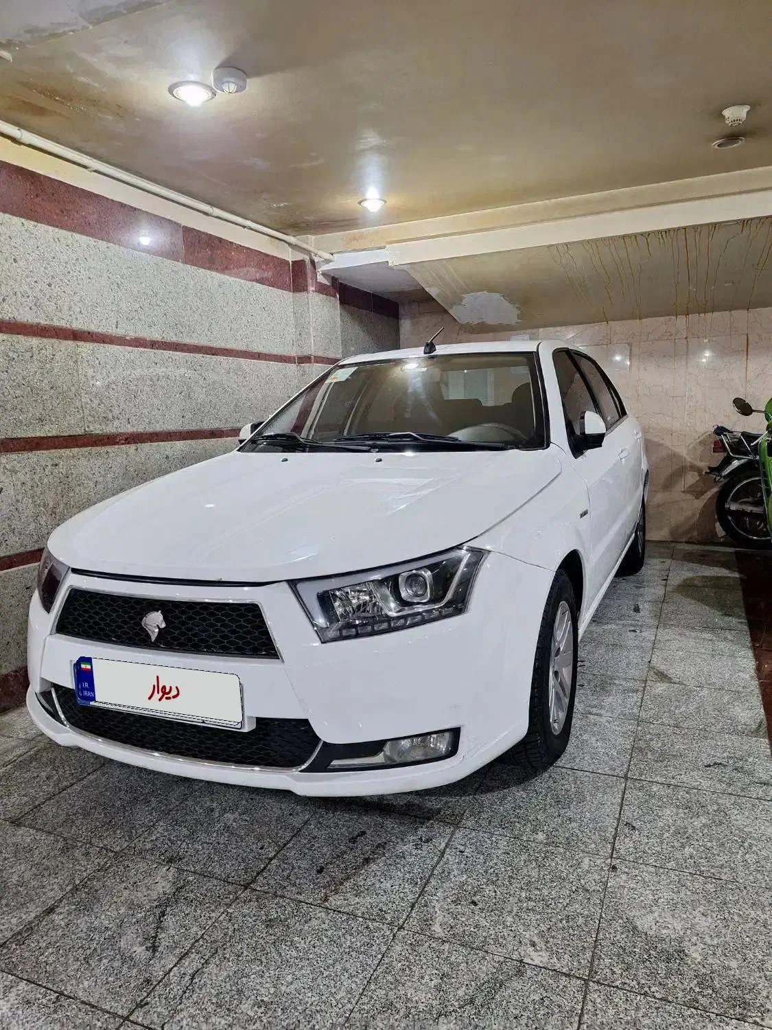 دنا تیپ ۲|خودرو سواری و وانت|تهران, عباس‌آباد|دیوار