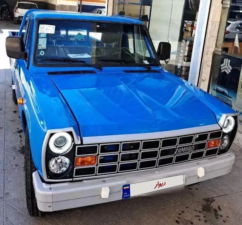 خودرو نیسان دوگانه سوز اپشنال ارتقا یافته|خودرو سواری و وانت|قیدار, |دیوار