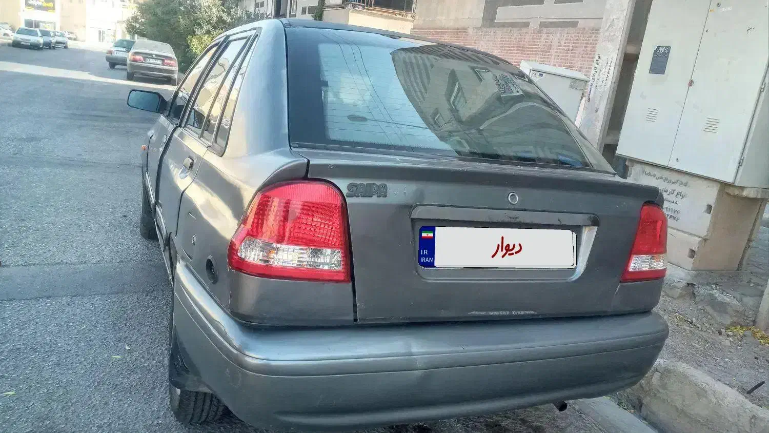 پراید ۱۴۱ مدل ۸۵|خودرو سواری و وانت|گرگان, |دیوار