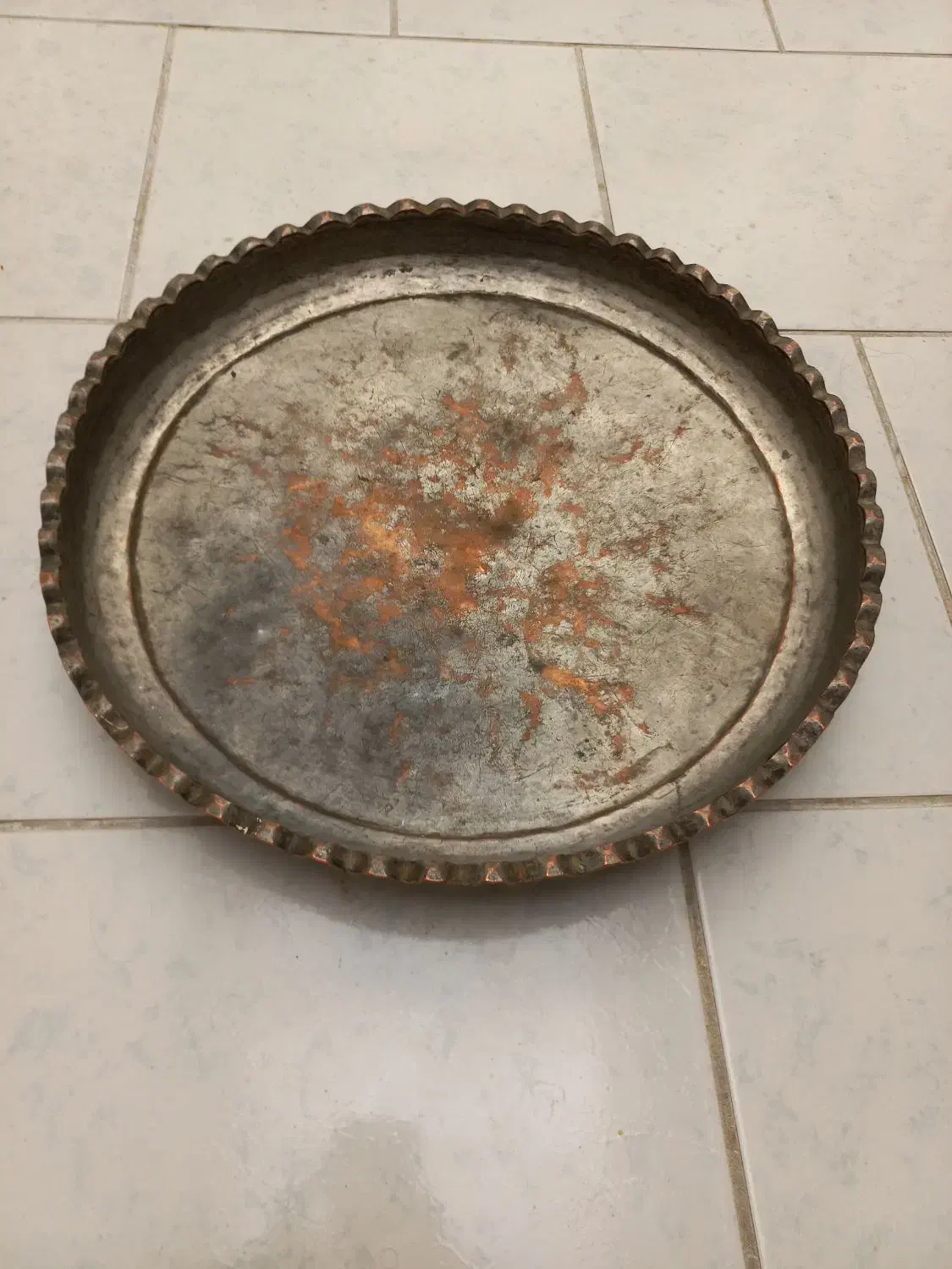 مجمع مسی|کلکسیون اشیاء عتیقه|شهرکرد, |دیوار