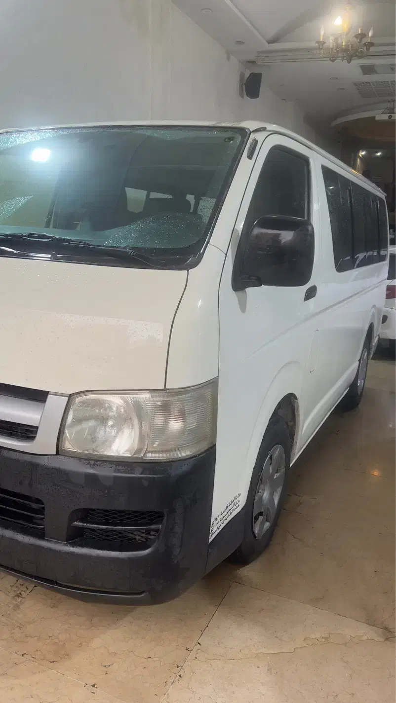 تویوتا هایس  ۲۰۰۷|خودرو سواری و وانت|تهران, بنی‌هاشم|دیوار