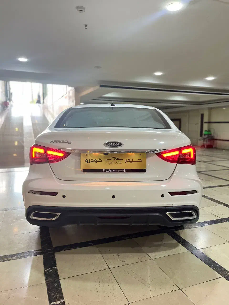 آریزو 5fl ، نقد و اقساط ، موجودی نمایشگاه|خودرو سواری و وانت|تهران, سهروردی|دیوار