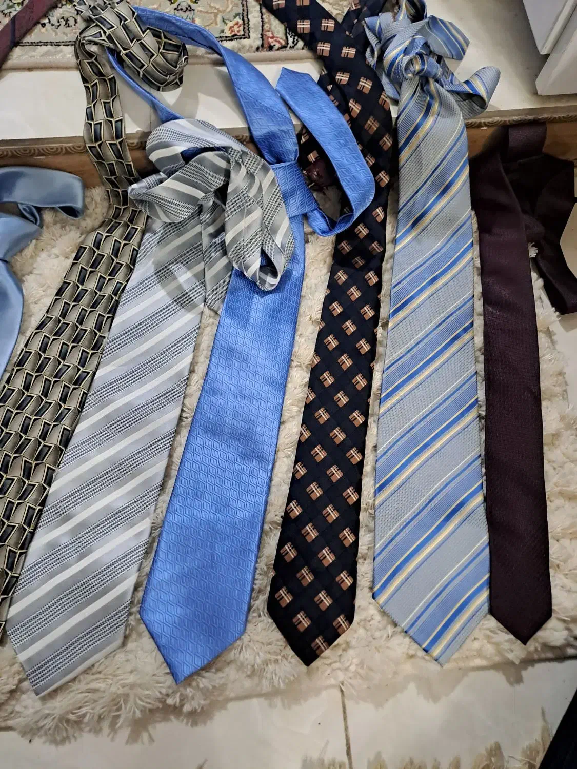 کراوات جنس خوب|لباس|پاکدشت, حصار امیر|دیوار