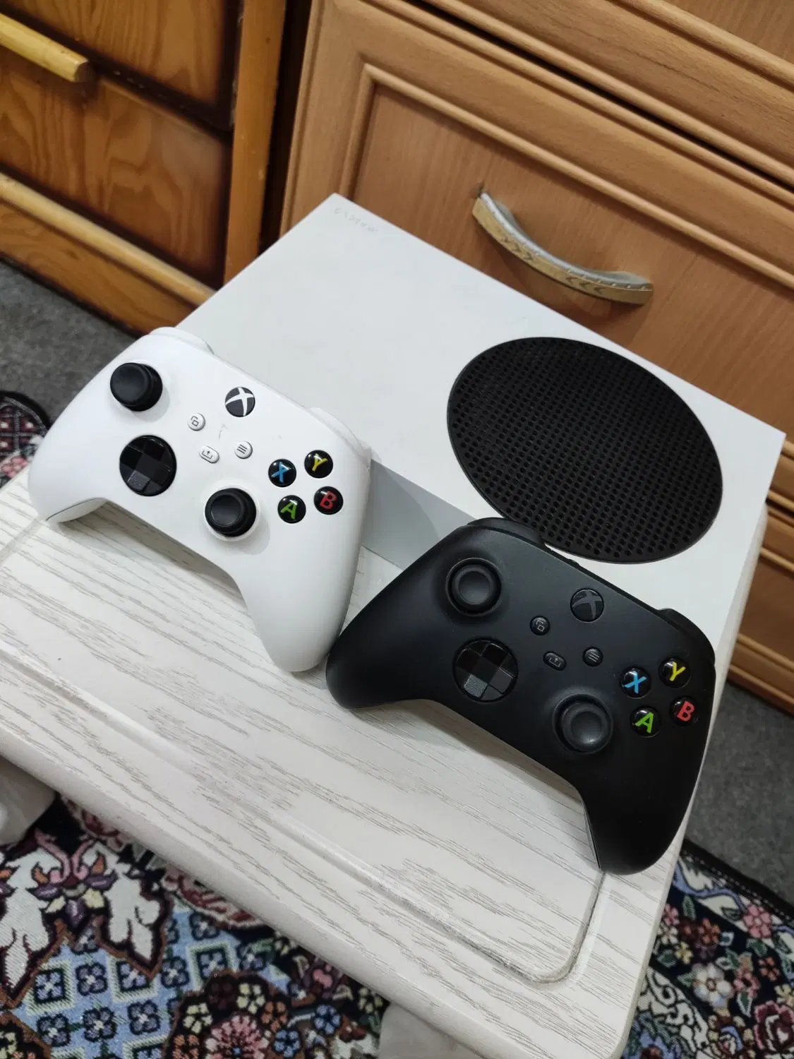 Xbox series s 512|کنسول، بازی ویدئویی و آنلاین|بندرعباس, |دیوار