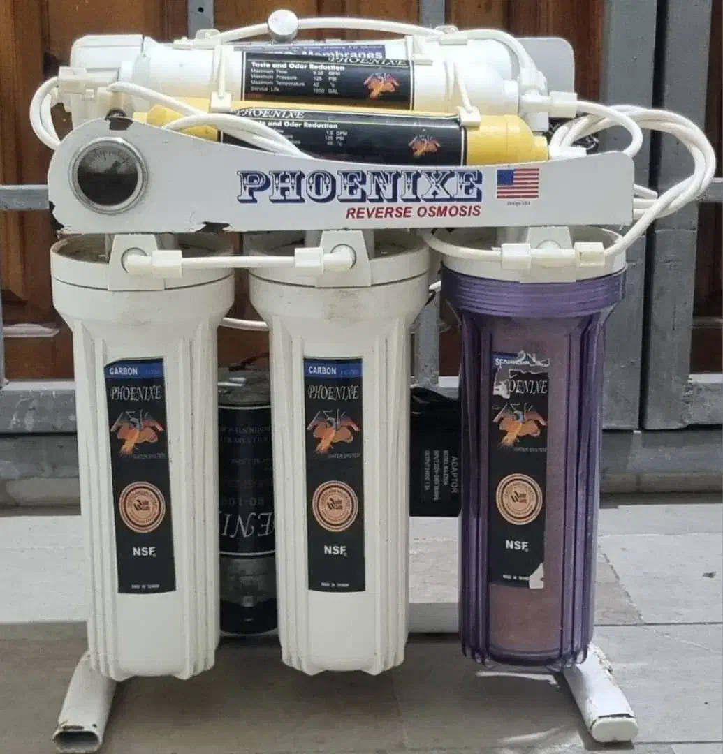 تصفیه اب درحد نو|آب‌سردکن و تصفیه آب|بندرعباس, |دیوار