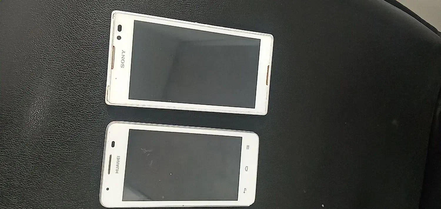 گوشی سونی و هواوی|موبایل|تهران, مهرآباد|دیوار