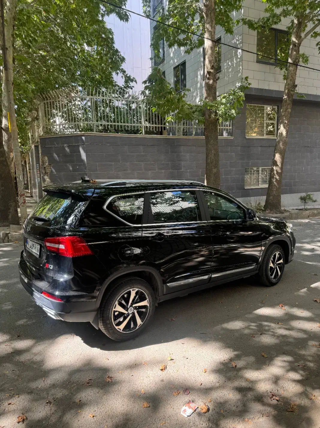 فردا موتور fmc sx5|خودرو سواری و وانت|همدان, |دیوار