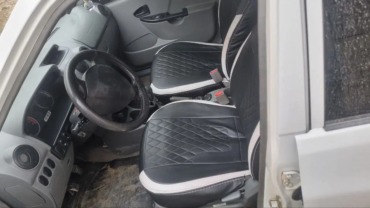 فروش پراید ۹۶|خودرو سواری و وانت|گرگان, |دیوار