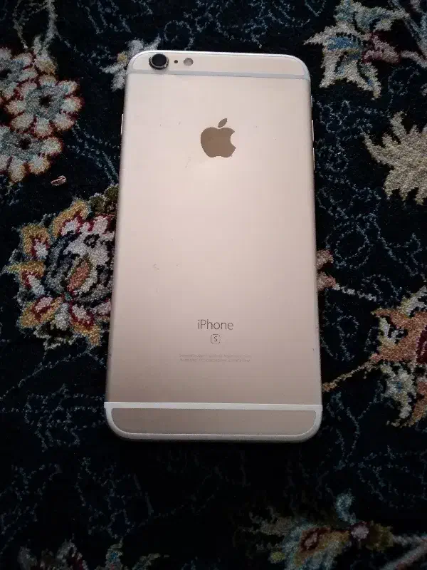 اپل ۶sپلاس|موبایل|اراک, |دیوار