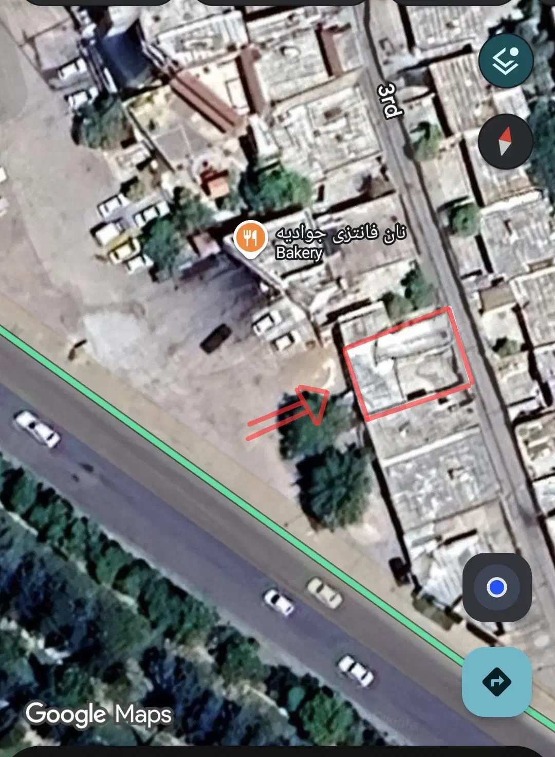 فروش زمین ۱۲۷متر برکمربندی|فروش زمین و ملک کلنگی|شیراز, جوادیه|دیوار