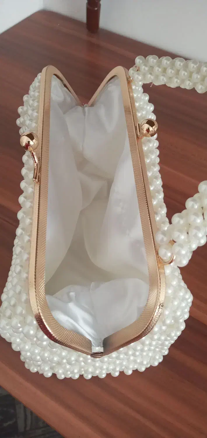 کیف و محصولات مرواریدی|کیف، کفش، کمربند|میاندوآب, |دیوار